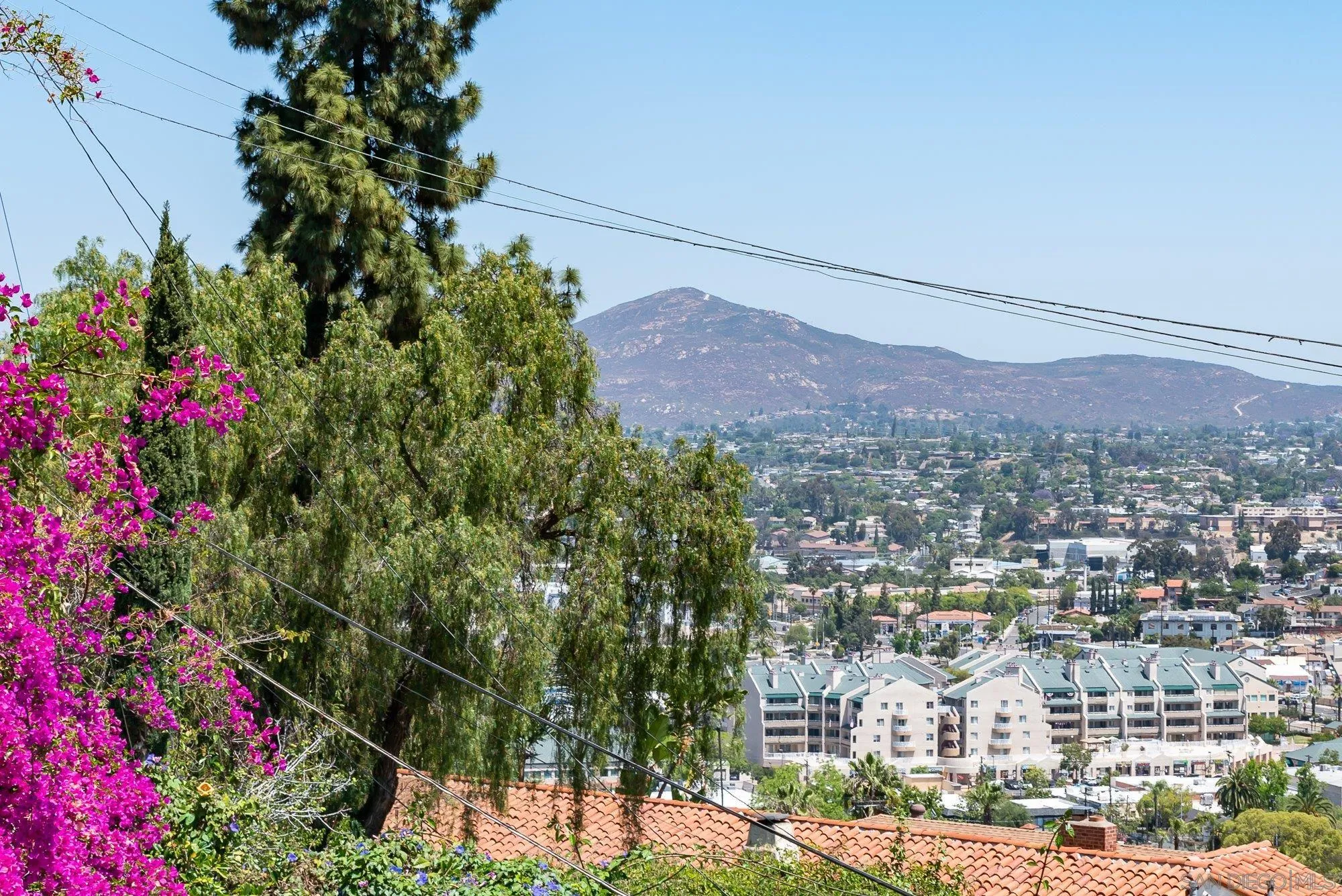4361 Valle Drive La Mesa, CA 91941 - Photo 34 of 67 a view of a city