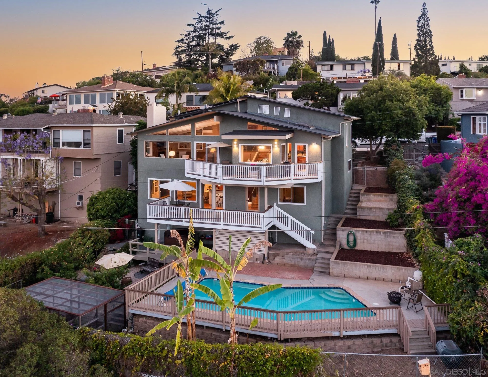 4361 Valle Drive La Mesa, CA 91941 - Photo 7 of 67