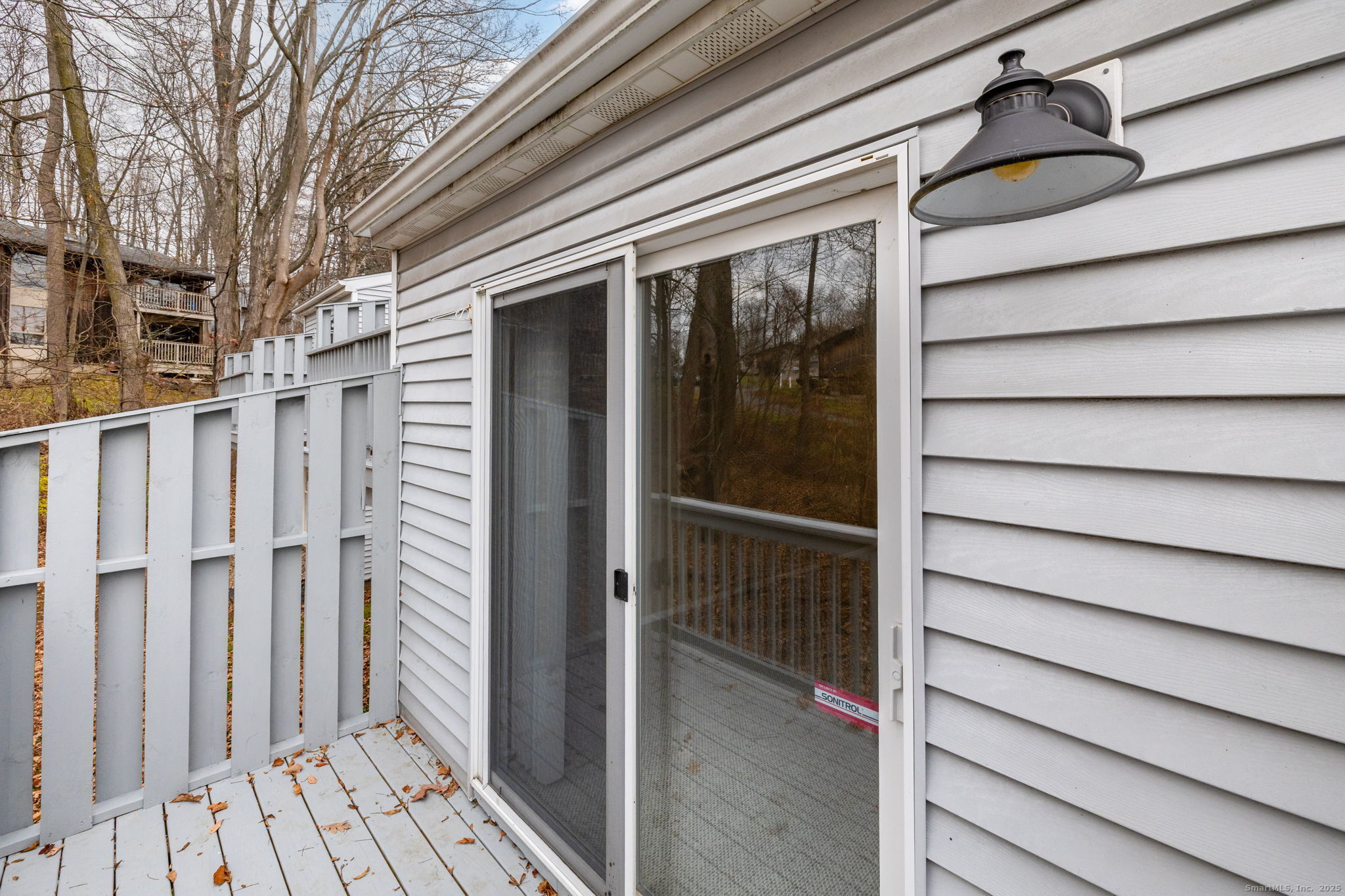 16 Springdale Road, Unit 16 Cromwell, CT 06416 - Photo 35 of 36 a view of a balcony