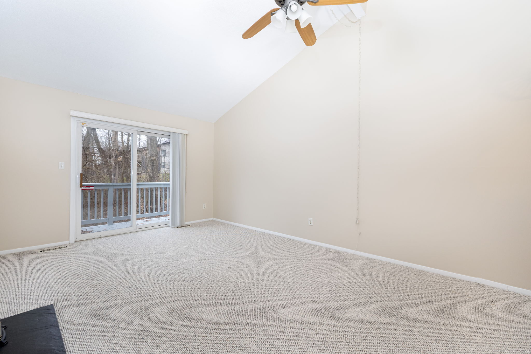 16 Springdale Road, Unit 16 Cromwell, CT 06416 - Photo 8 of 36 a view of an empty room with a window