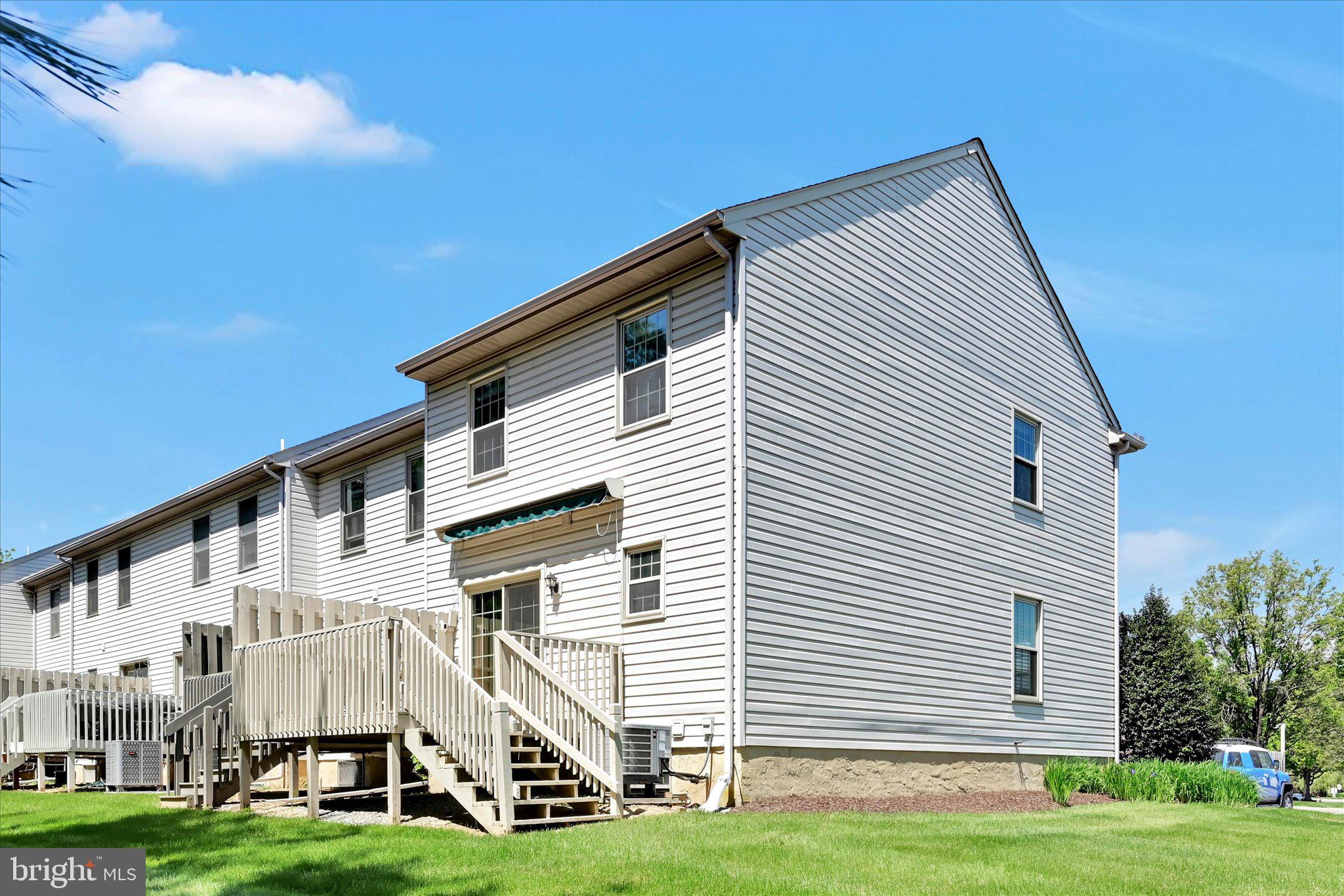 339 Cobblestone Lane Lancaster, PA 17601 - Photo 28 of 39 Rear View