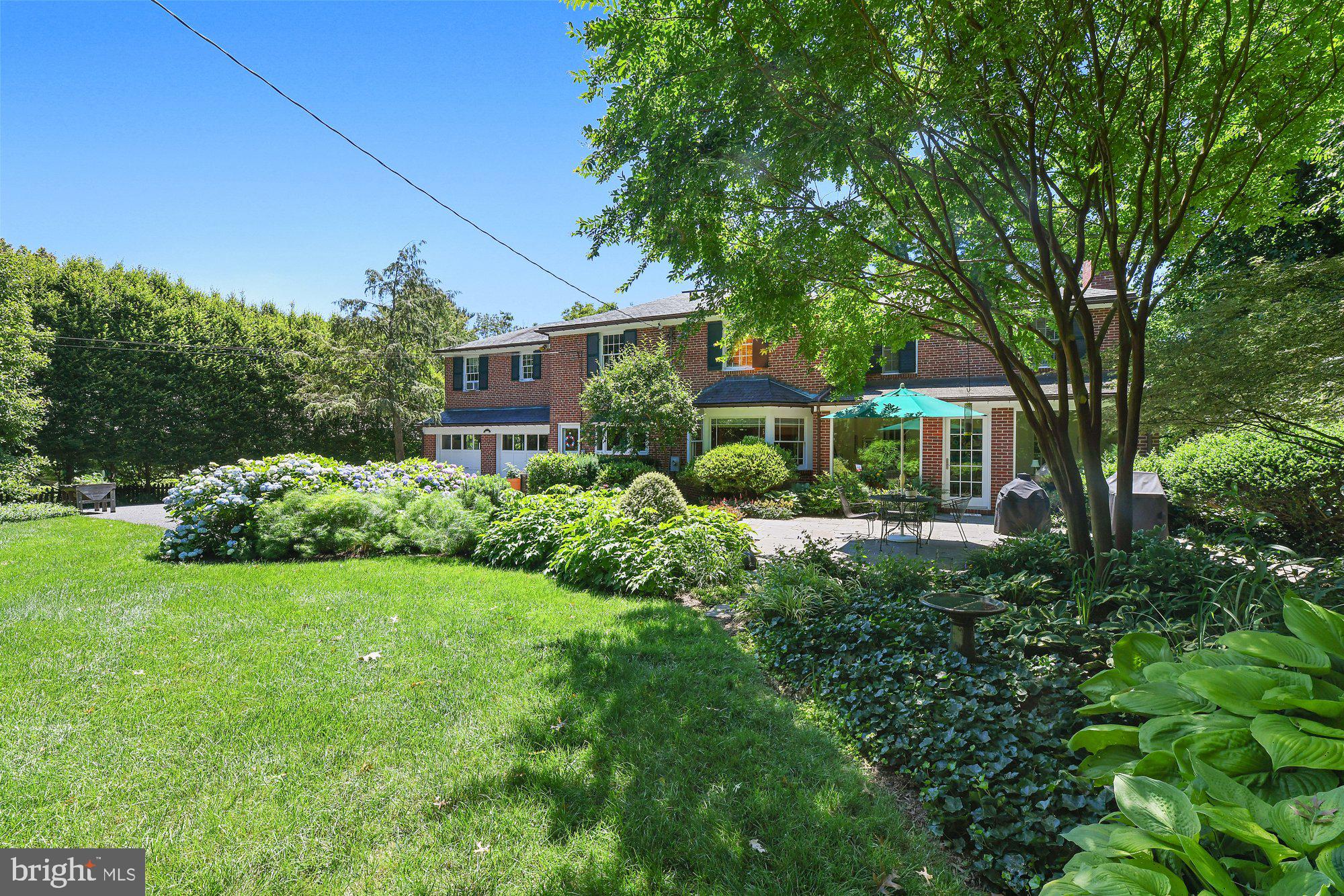102 Castlewood Road Baltimore, MD 21210 - Photo 13 of 74 The garden is gorgeous all year