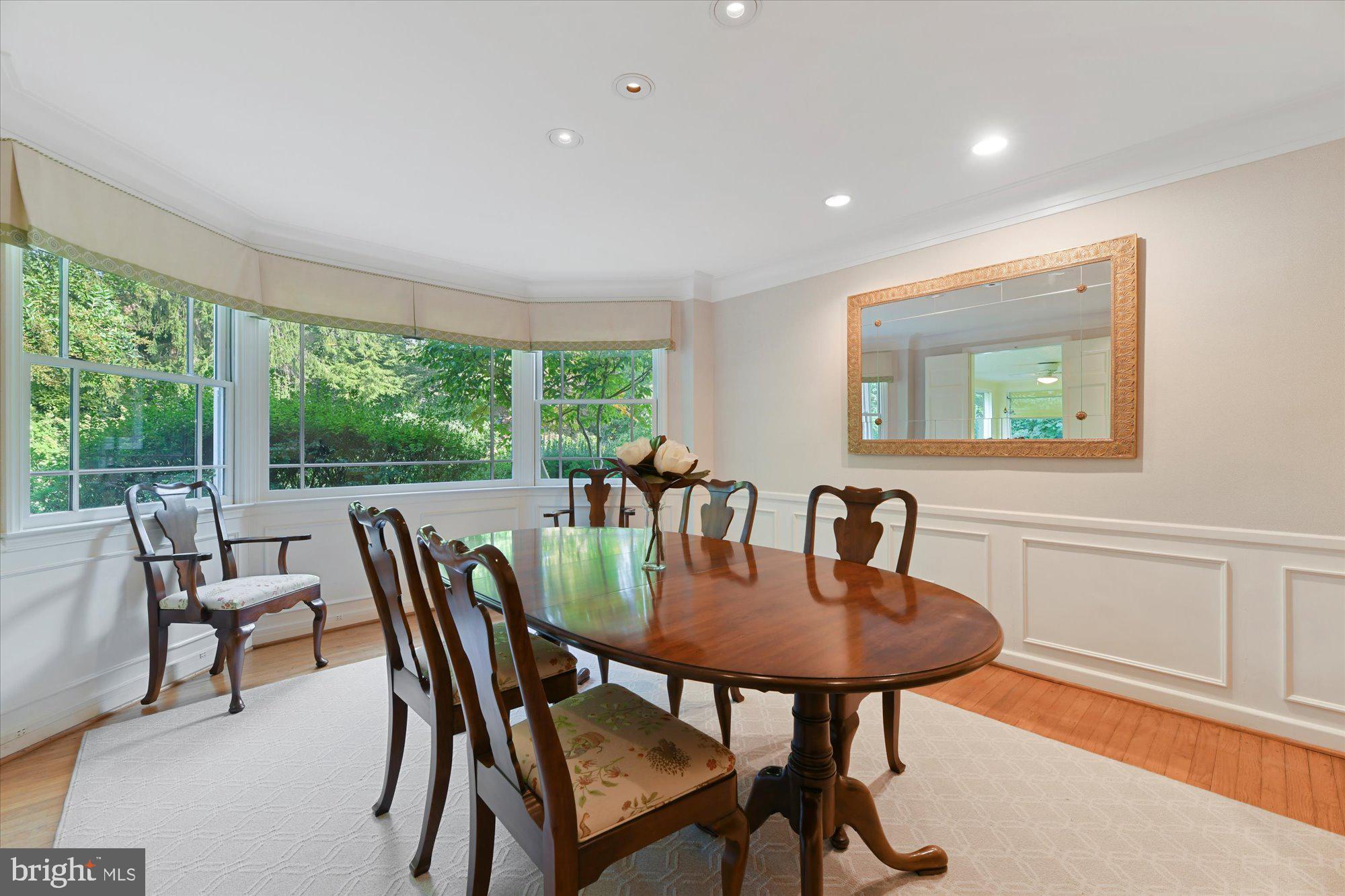 102 Castlewood Road Baltimore, MD 21210 - Photo 34 of 74 The box molding is gracious and classic