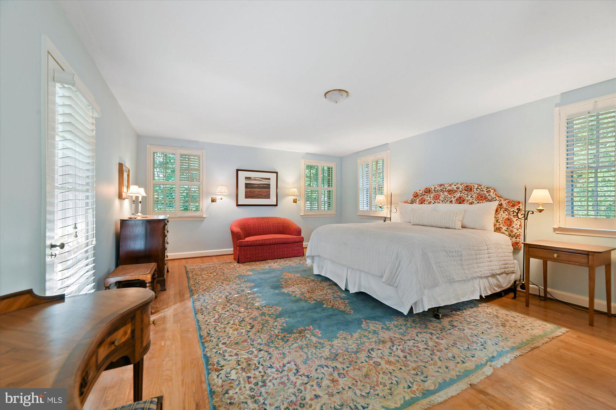 102 Castlewood Road Baltimore, MD 21210 - Photo 37 of 74 The primary ensuite bedroom is so spacious
