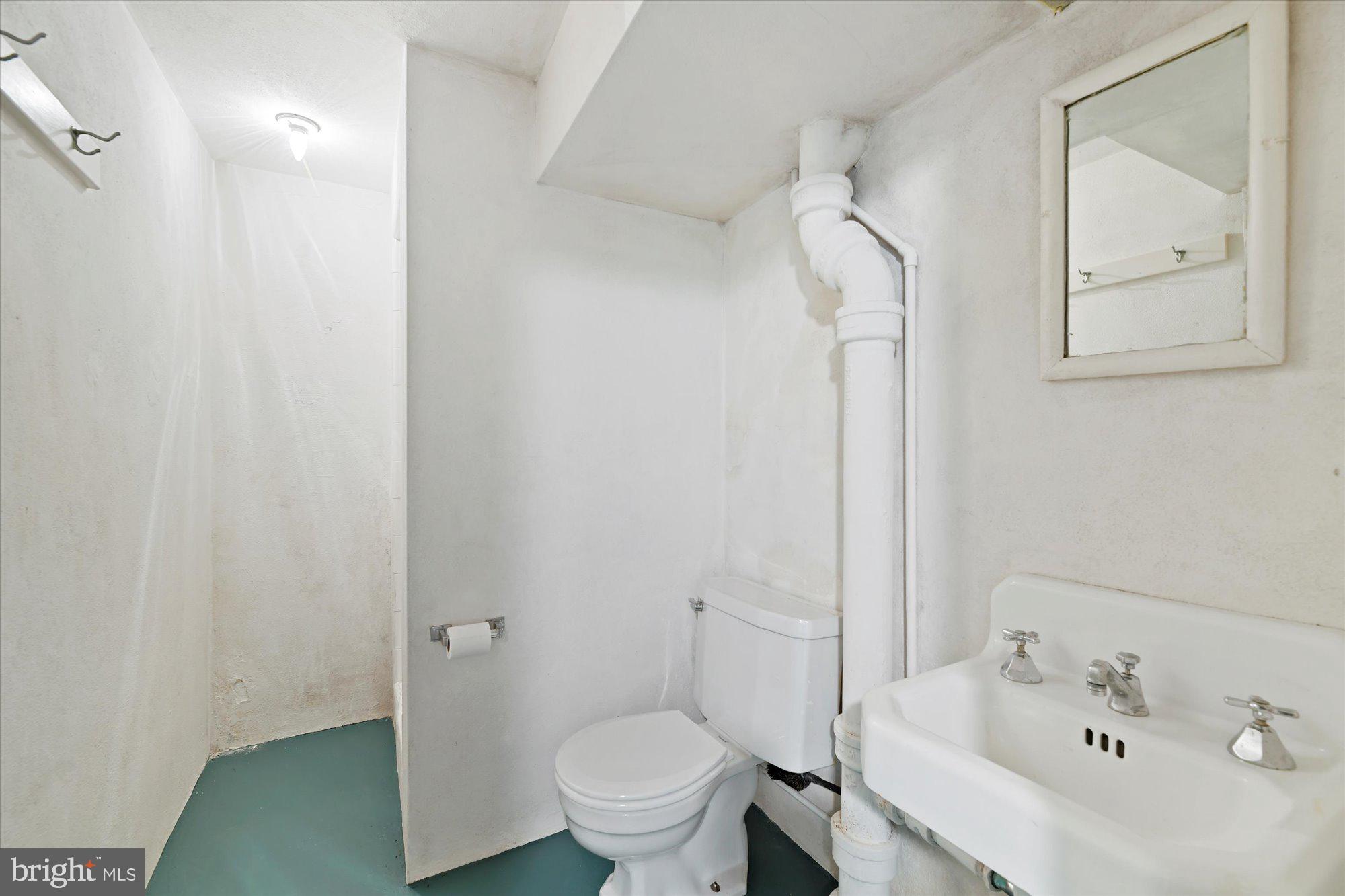 102 Castlewood Road Baltimore, MD 21210 - Photo 57 of 74 Lower level full bath