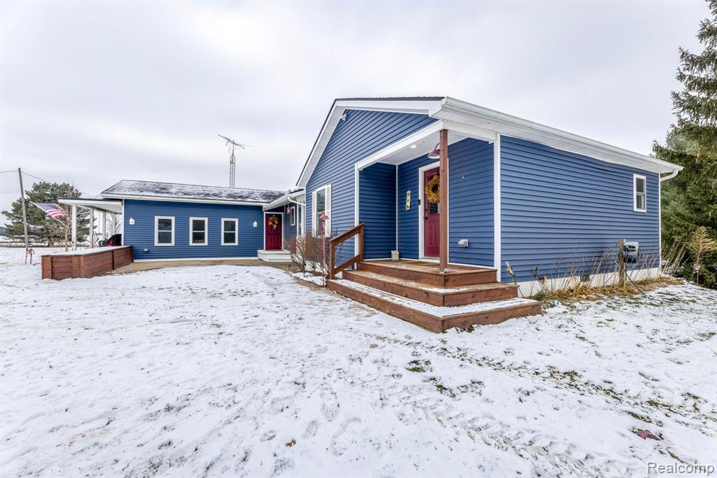 8630 Arendt Road Yale, MI 48097 - Photo 36 of 55