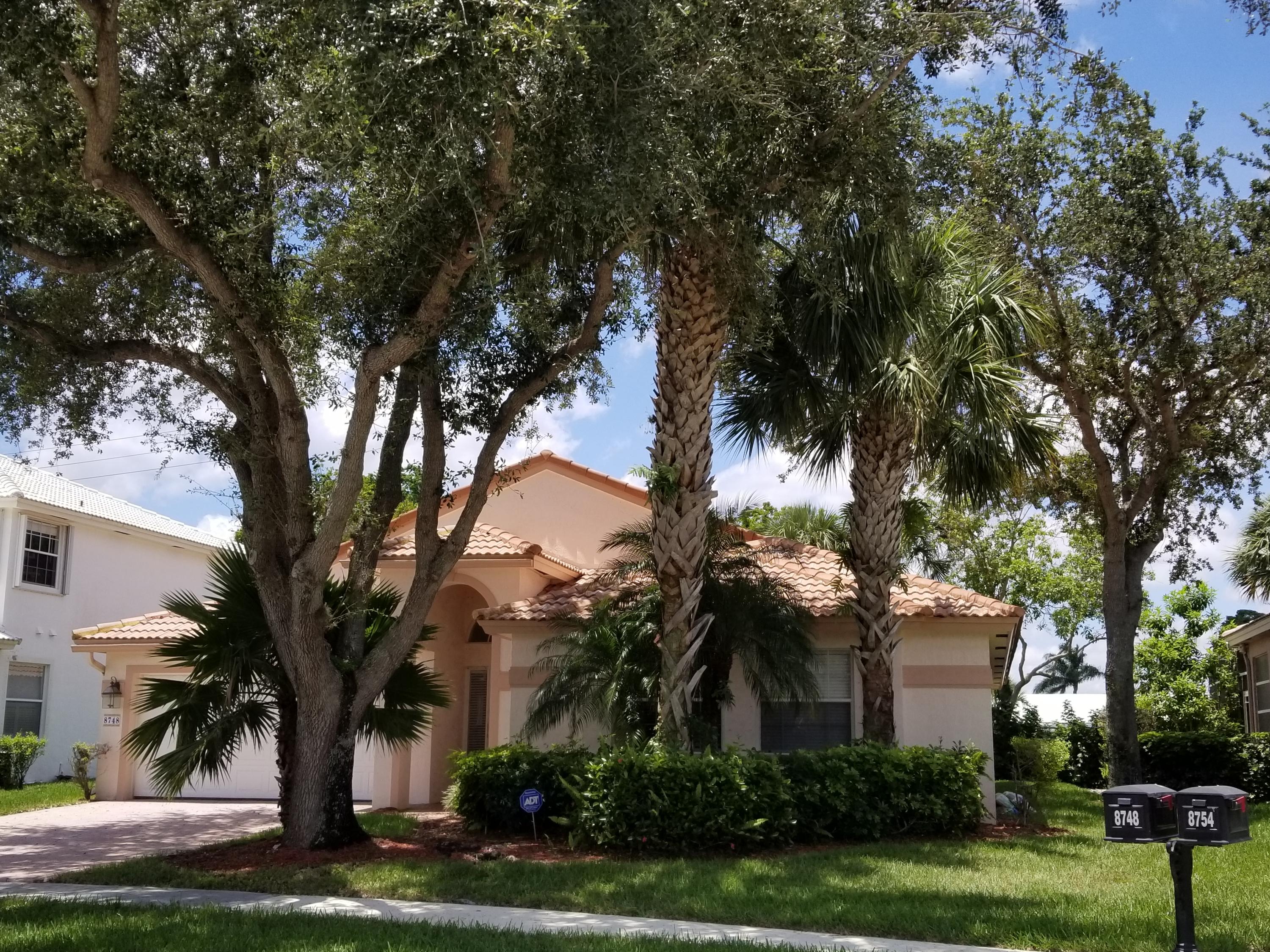 8748 Via Ancho Road Boca Raton, FL 33433 - Photo 32 of 41 Front View