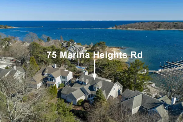 $4,999,999 | 75 Marina Heights, New Castle, NH 03854