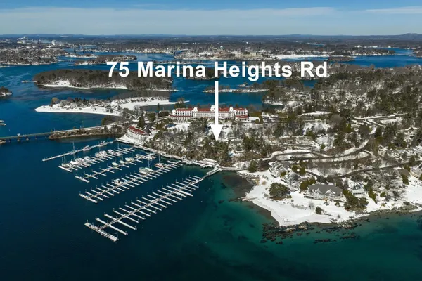 $4,999,999 | 75 Marina Heights, New Castle, NH 03854