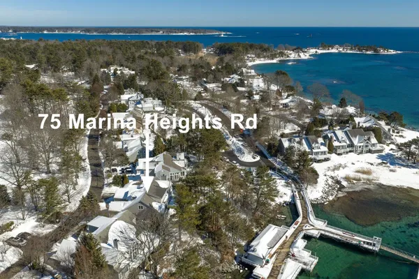 $4,999,999 | 75 Marina Heights, New Castle, NH 03854