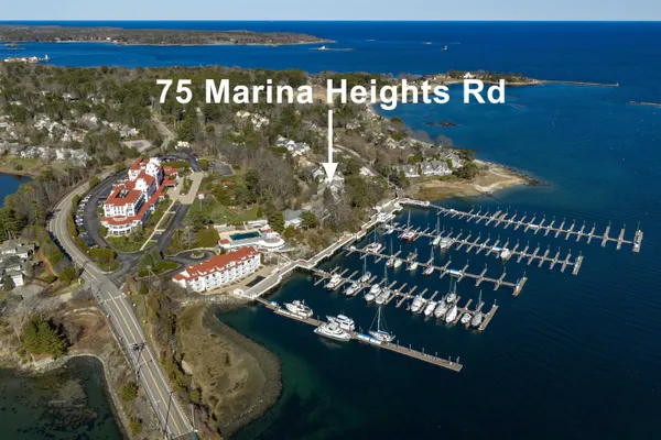 $4,999,999 | 75 Marina Heights, New Castle, NH 03854