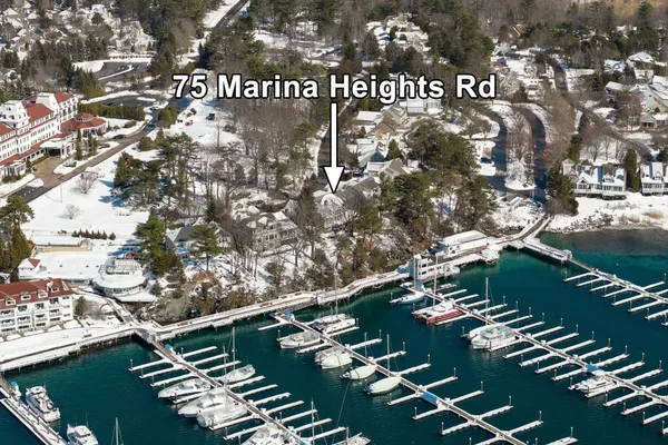 $4,999,999 | 75 Marina Heights, New Castle, NH 03854