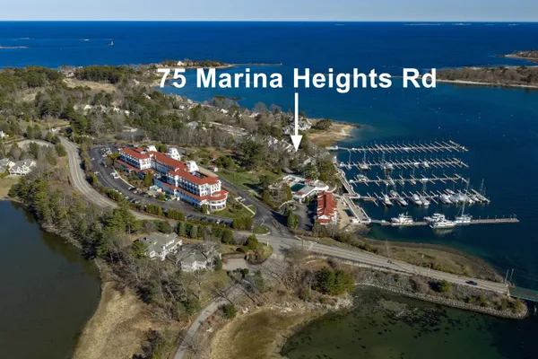$4,999,999 | 75 Marina Heights, New Castle, NH 03854