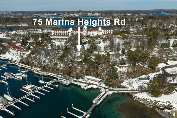 $4,999,999 | 75 Marina Heights, New Castle, NH 03854