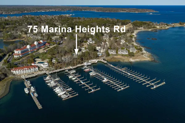 $4,999,999 | 75 Marina Heights, New Castle, NH 03854
