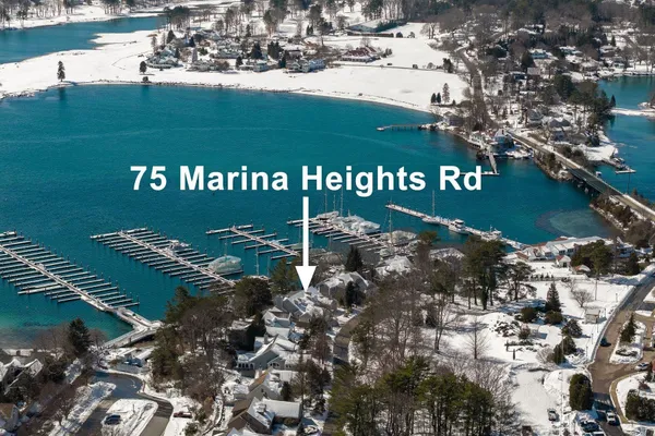 $4,999,999 | 75 Marina Heights, New Castle, NH 03854