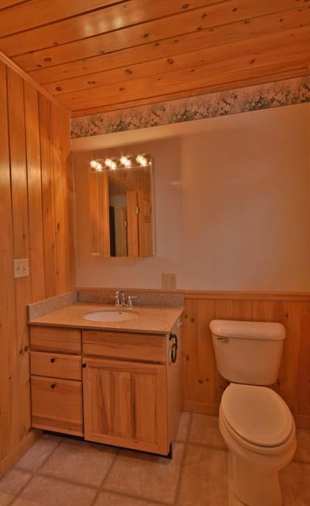 214 North Dexter Road Sangerville, ME 04479 - Photo 19 of 35 1st floor bath.