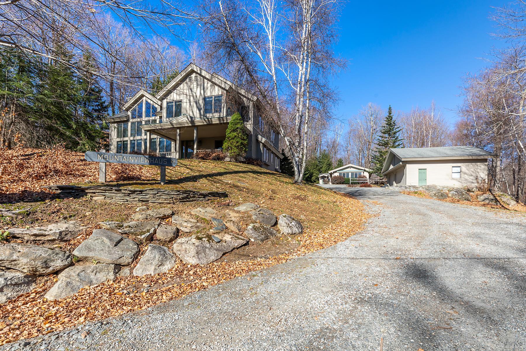 22 Mountain View Road Winhall, VT 05340 - Photo 2 of 31 Gallery Image 2