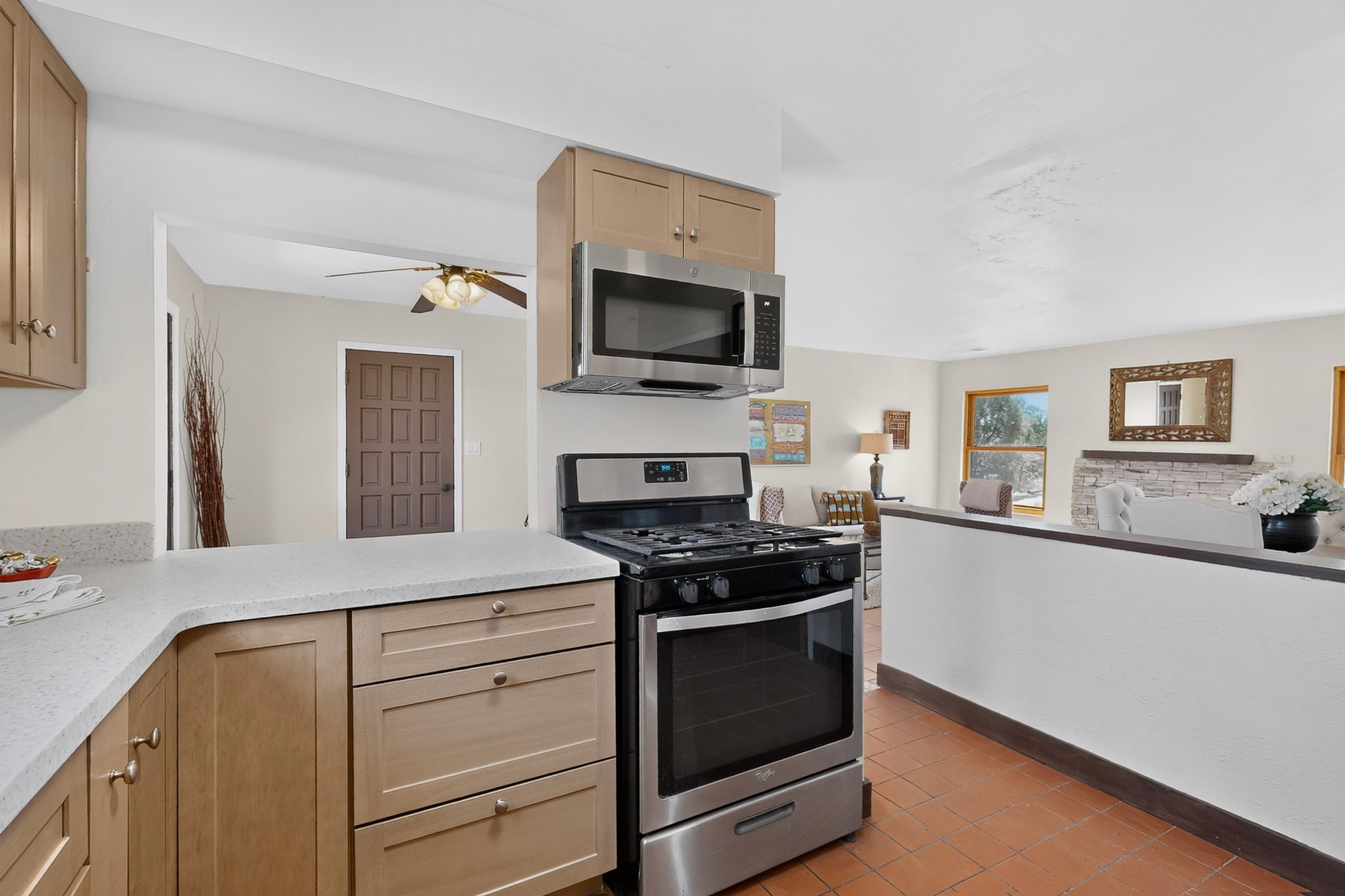 2 Torneo Road Santa Fe, NM 87508 - Photo 10 of 42 Kitchen