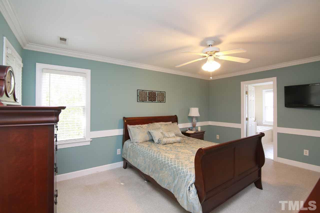 9112 Dawnshire Road Raleigh, NC 27615 - Photo 13 of 25 Gallery Image 13