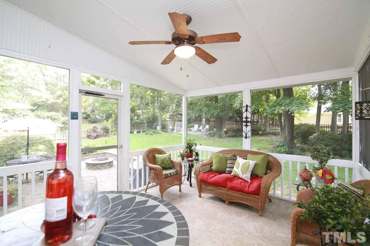9112 Dawnshire Road Raleigh, NC 27615 - Photo 20 of 25 Gallery Image 20