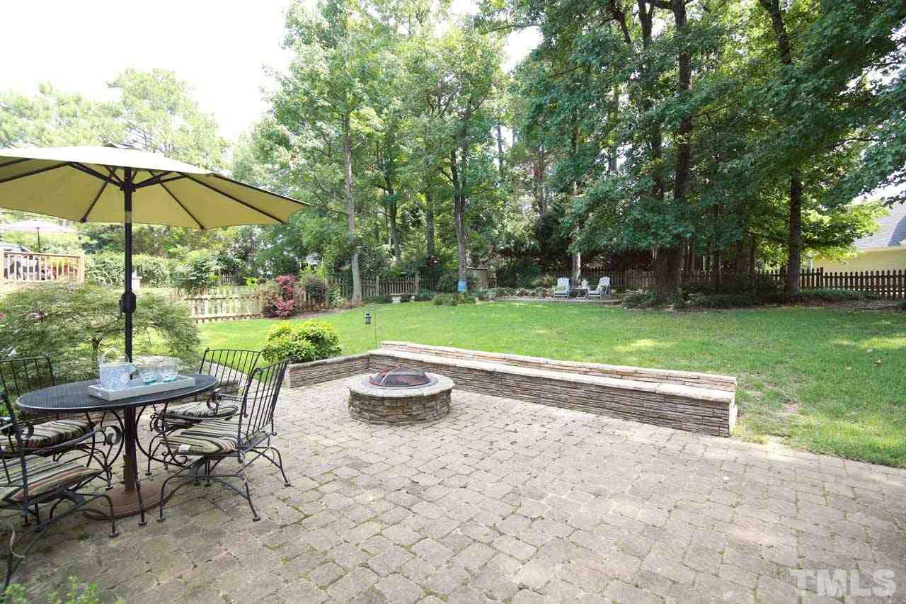 9112 Dawnshire Road Raleigh, NC 27615 - Photo 21 of 25 Gallery Image 21