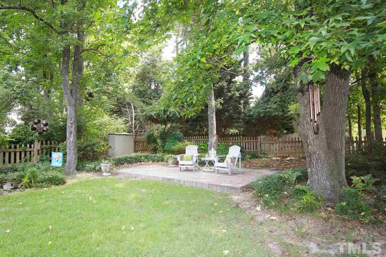 9112 Dawnshire Road Raleigh, NC 27615 - Photo 22 of 25 Gallery Image 22