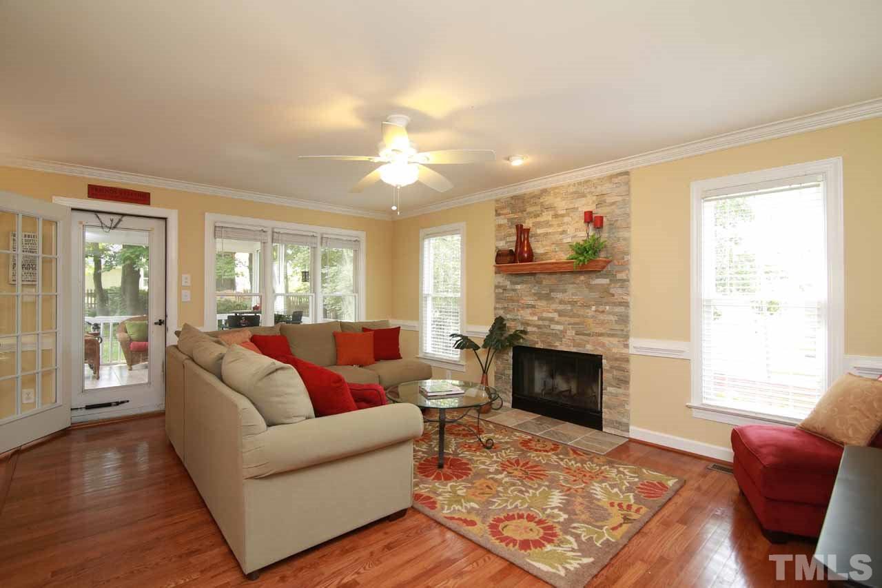 9112 Dawnshire Road Raleigh, NC 27615 - Photo 4 of 25 Gallery Image 4