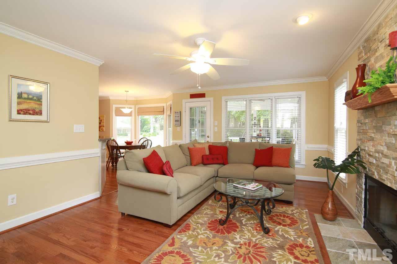 9112 Dawnshire Road Raleigh, NC 27615 - Photo 5 of 25 Gallery Image 5