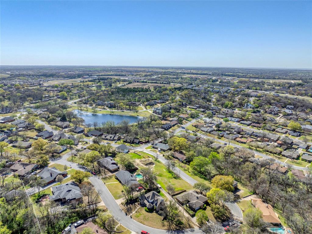 317 Arapaho W Road Sherman, TX 75092 - Photo 5 of 8 an aerial view of a city