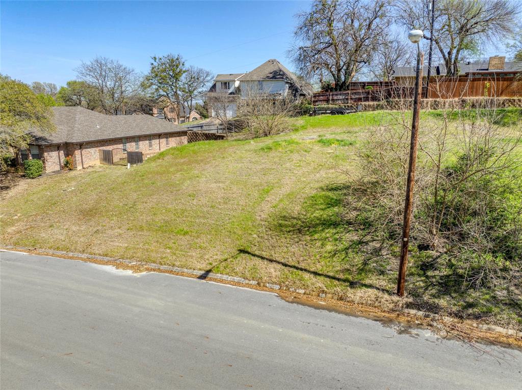 317 Arapaho W Road Sherman, TX 75092 - Photo 8 of 8 a view of swimming pool with yard
