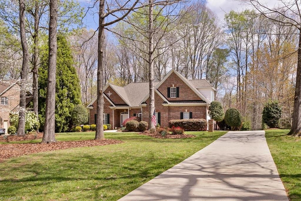 7808 Wilson Farm Road Summerfield, NC 27358 - Photo 3 of 50