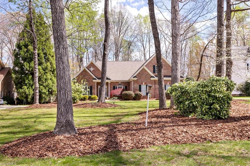 7808 Wilson Farm Road Summerfield, NC 27358 - Photo 4 of 50