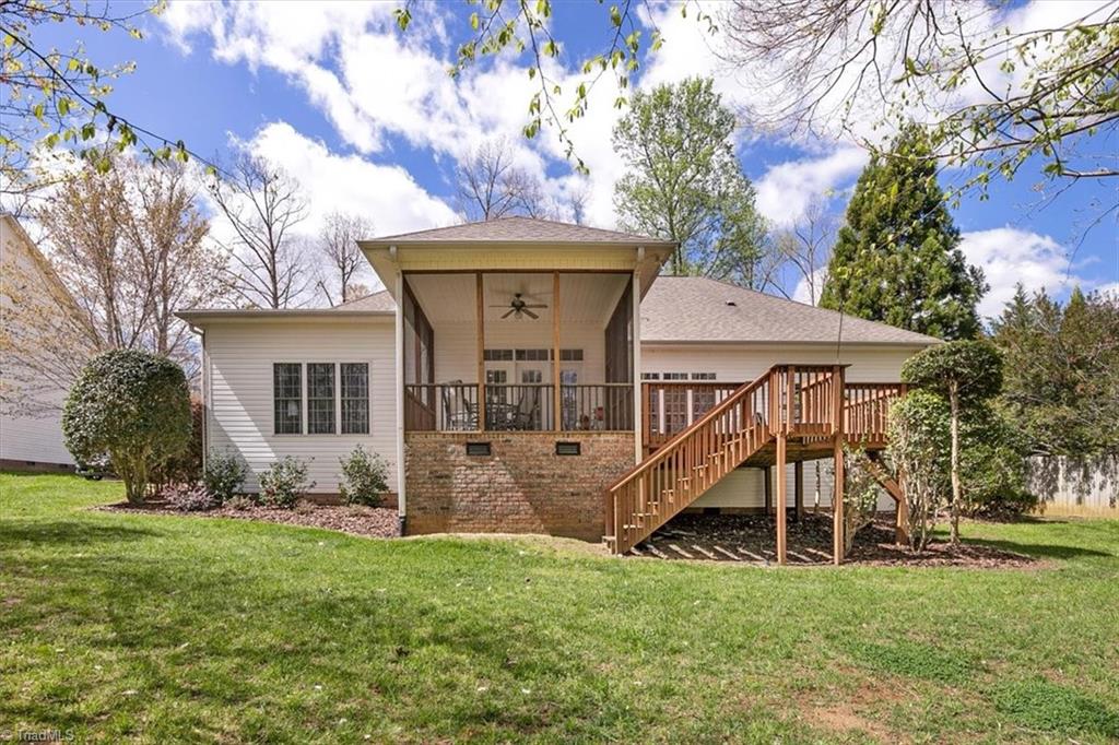 7808 Wilson Farm Road Summerfield, NC 27358 - Photo 46 of 50