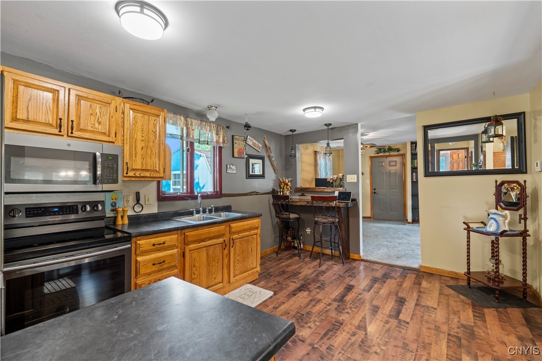 105 County Rte 4 Hastings, NY 13036 - Photo 11 of 46 Kitchen 5