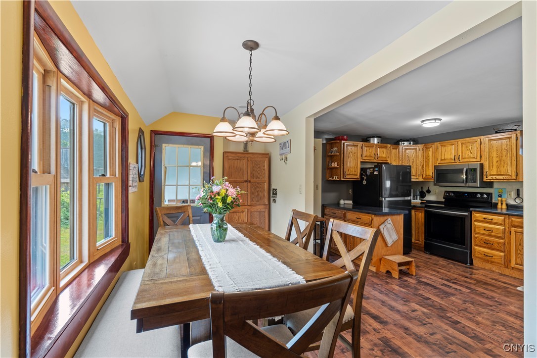 105 County Rte 4 Hastings, NY 13036 - Photo 12 of 46 Dining Room 1