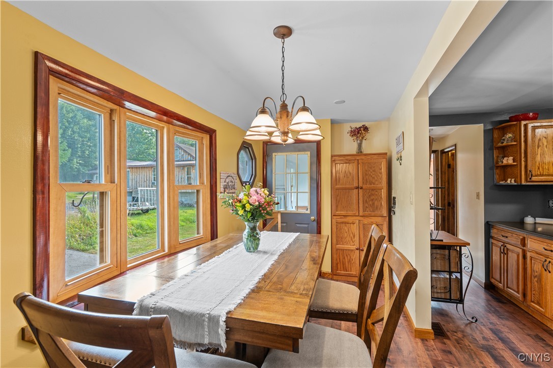 105 County Rte 4 Hastings, NY 13036 - Photo 13 of 46 Dining Room 2