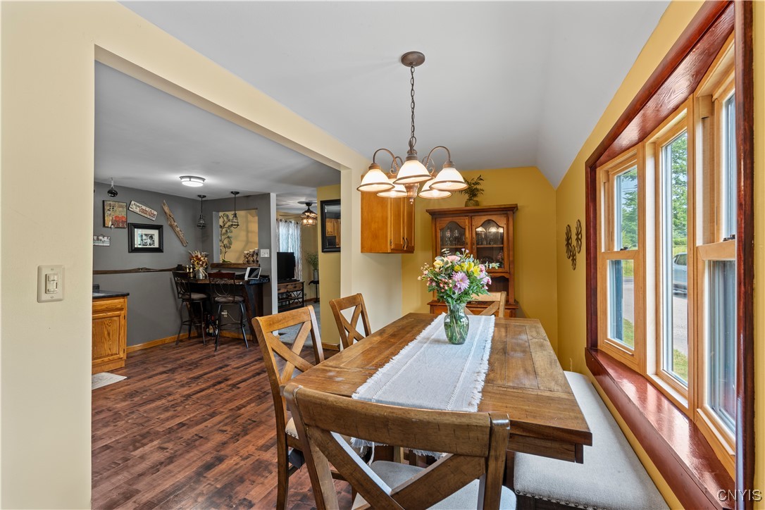 105 County Rte 4 Hastings, NY 13036 - Photo 14 of 46 Dining Room 3