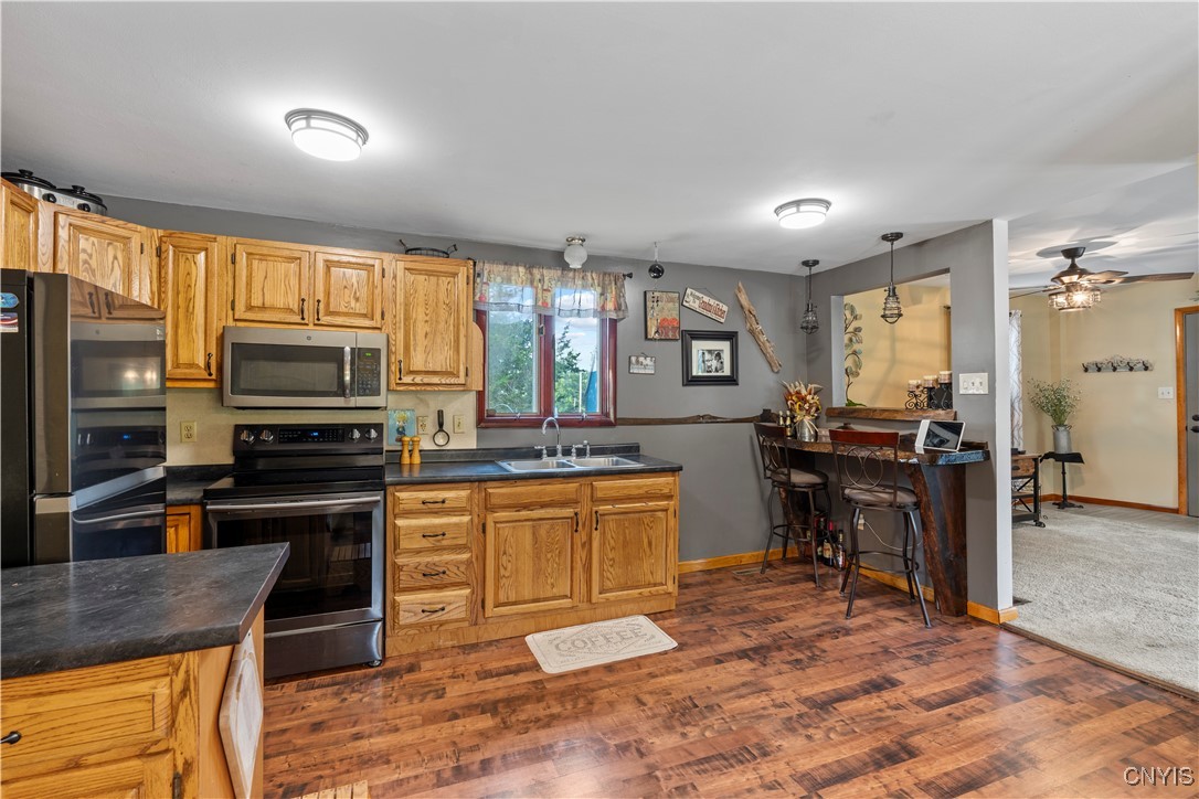 105 County Rte 4 Hastings, NY 13036 - Photo 15 of 46 Kitchen 6