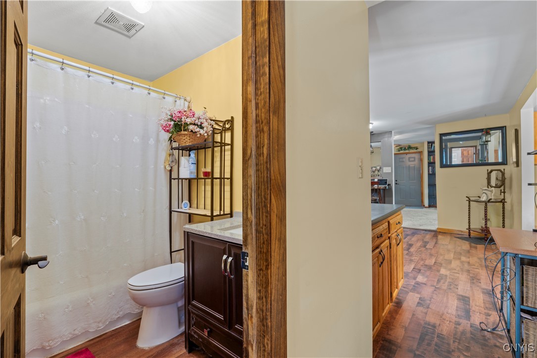 105 County Rte 4 Hastings, NY 13036 - Photo 16 of 46 Bathroom 1