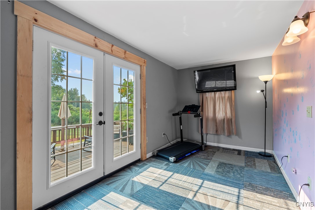 105 County Rte 4 Hastings, NY 13036 - Photo 18 of 46 Bedroom 1