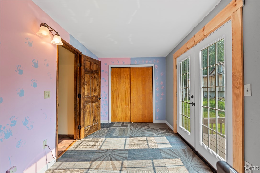 105 County Rte 4 Hastings, NY 13036 - Photo 19 of 46 Bedroom 2