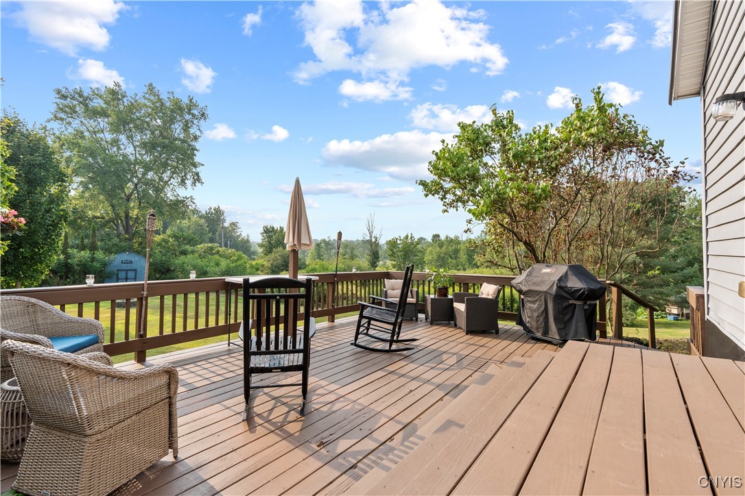 105 County Rte 4 Hastings, NY 13036 - Photo 25 of 46 Deck 1