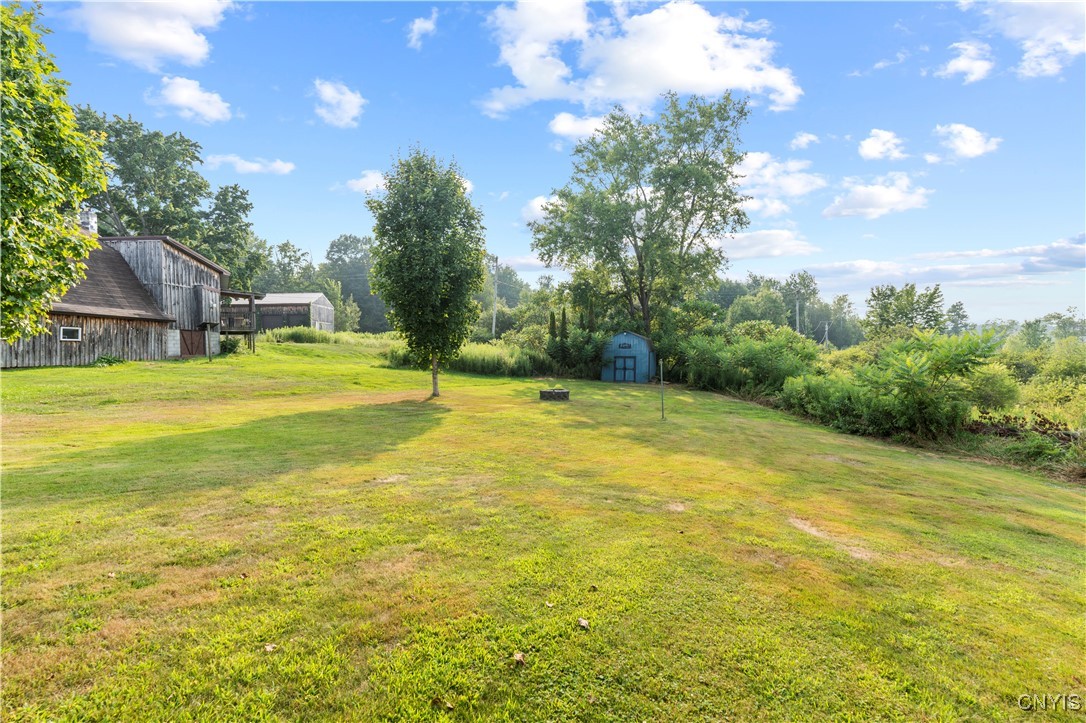 105 County Rte 4 Hastings, NY 13036 - Photo 28 of 46 Backyard