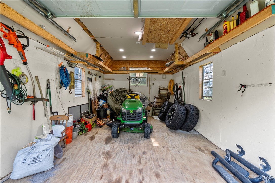 105 County Rte 4 Hastings, NY 13036 - Photo 34 of 46 Front Shed inside