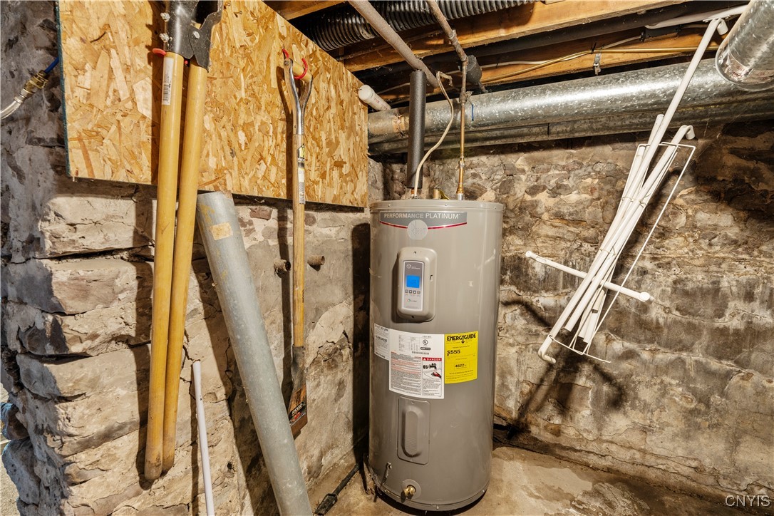 105 County Rte 4 Hastings, NY 13036 - Photo 37 of 46 Cellar Waterheater