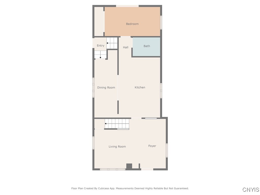 105 County Rte 4 Hastings, NY 13036 - Photo 45 of 46 First Floor