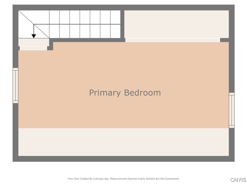 105 County Rte 4 Hastings, NY 13036 - Photo 46 of 46 Second Floor