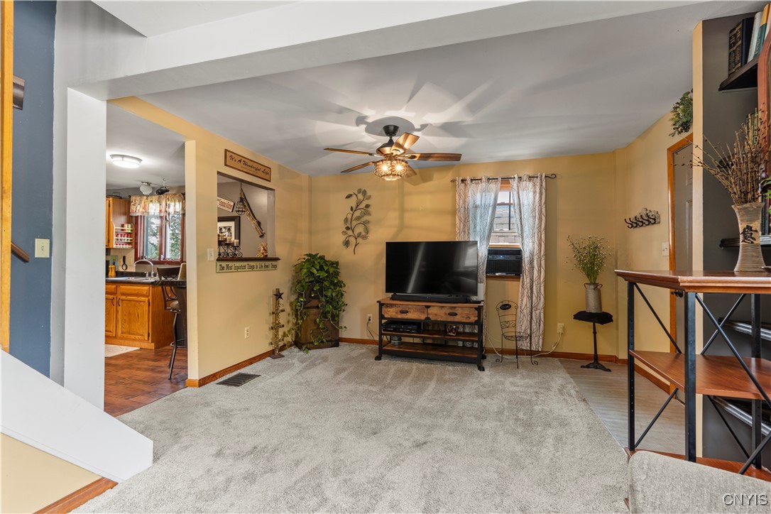 105 County Rte 4 Hastings, NY 13036 - Photo 6 of 46 Living Room 3