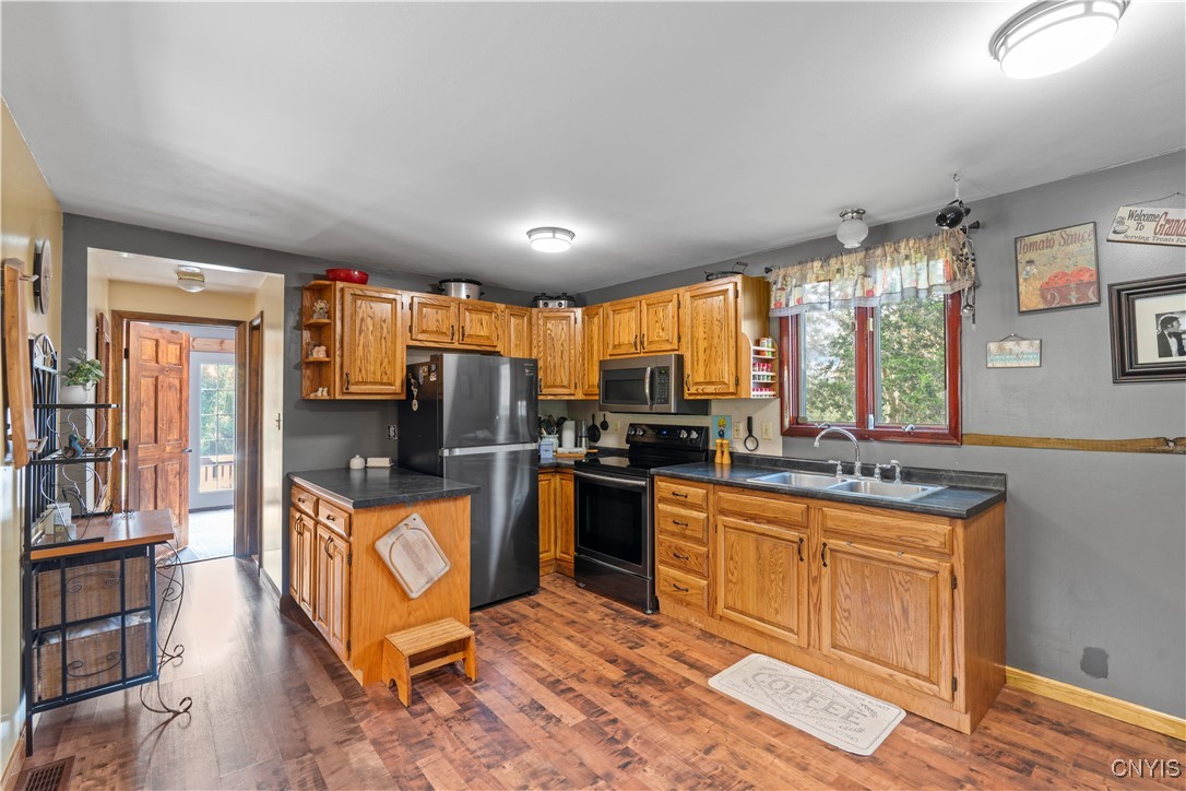 105 County Rte 4 Hastings, NY 13036 - Photo 8 of 46 Kitchen 2